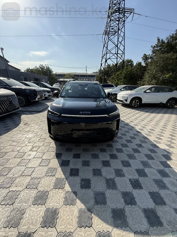 GAC Aion I60, 2026