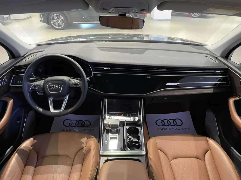 Audi Q7, 2022 — фото 8 из 12