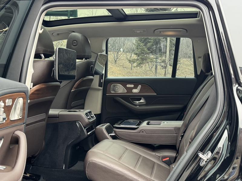 Mercedes-Benz GLS-Class, 2021 — фото 8 из 10