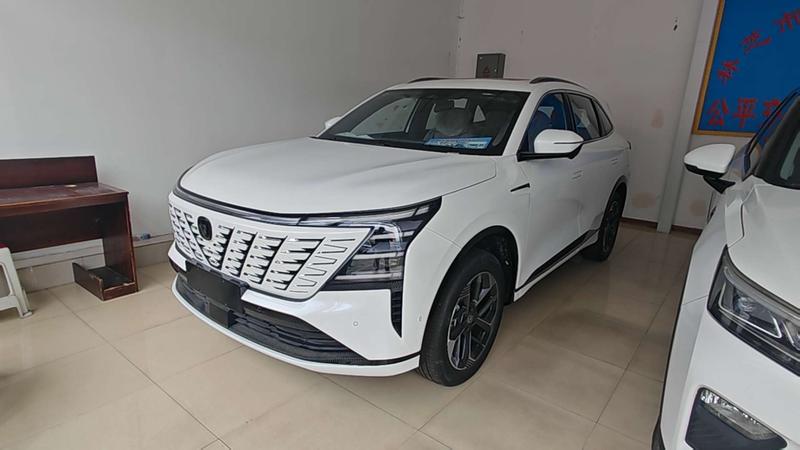 Changan CS75 Plus, 2025 — купить в Иванове под ключ