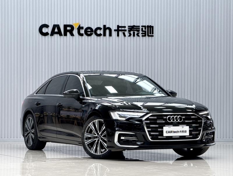 Audi A6L, 2025 — фото 3 из 12