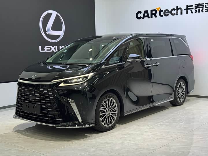 Lexus LM, 2023 — купить в Санкт-Петербурге под ключ