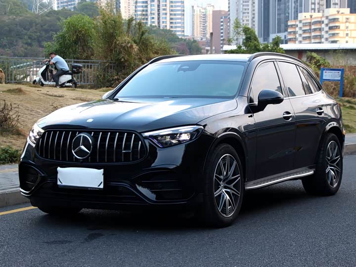 Mercedes-Benz GLC-Class AMG, 2025 — купить в Белгороде под ключ