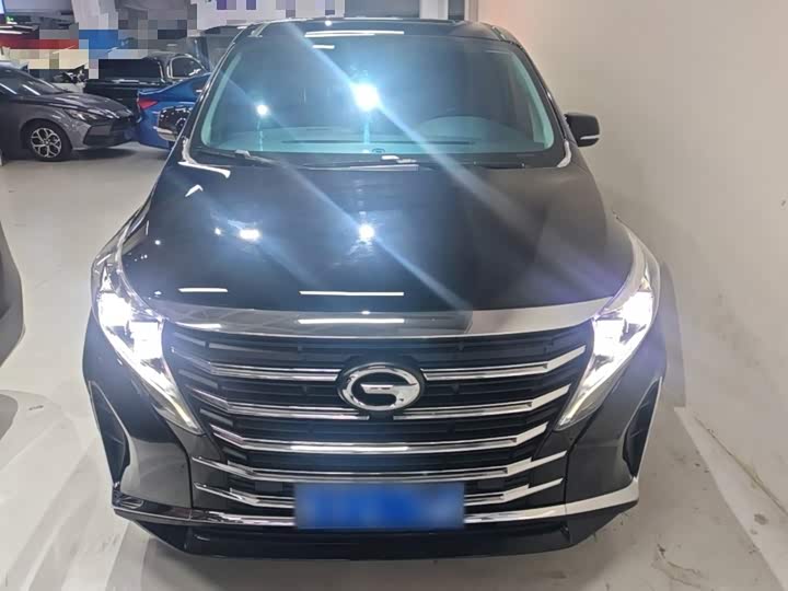 GAC Trumpchi M8, 2022 — фото 3 из 9