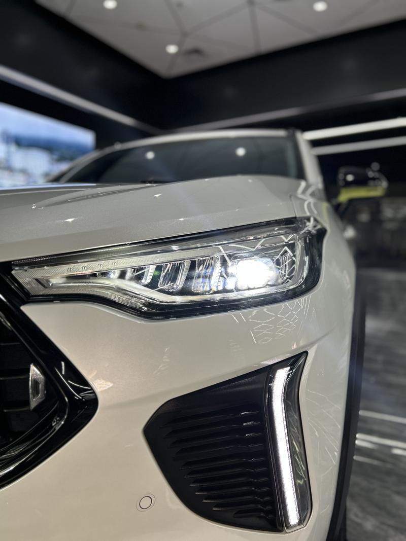 Haval Chitu, 2022 — фото 9 из 12