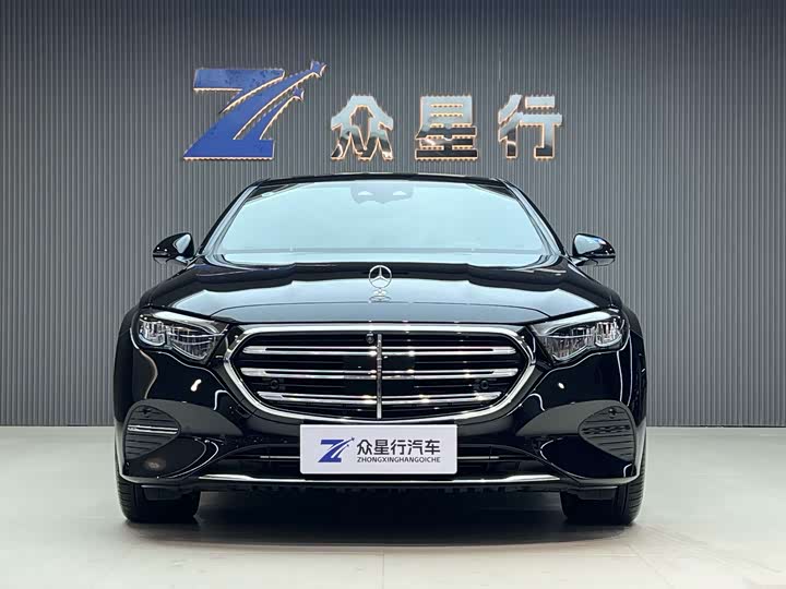 Mercedes-Benz E-Class Hybrid, 2025 — фото 2 из 9
