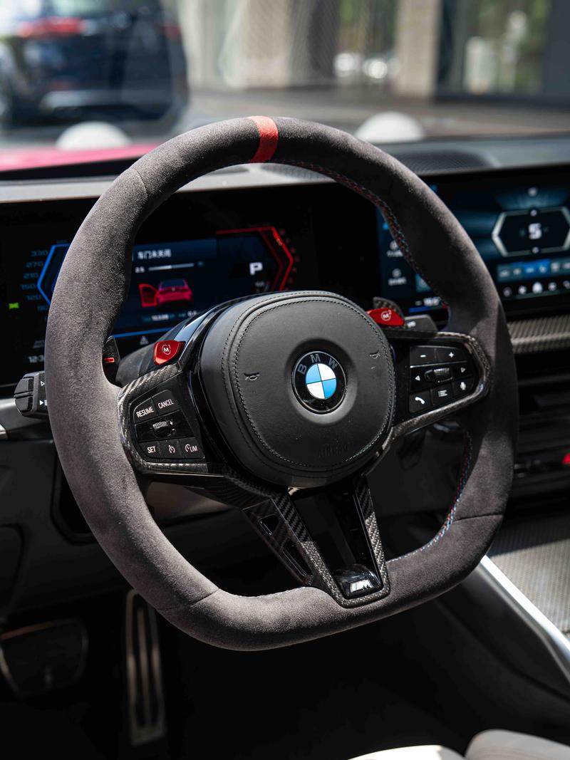 BMW M3, 2024 — фото 8 из 11