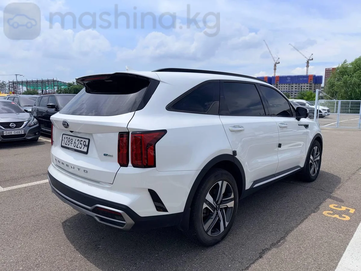 Kia Sorento, 2021 — фото 5 из 12