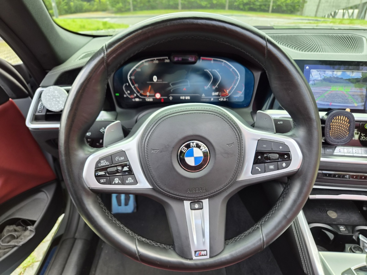 BMW 4 Series, 2022 — фото 11 из 12