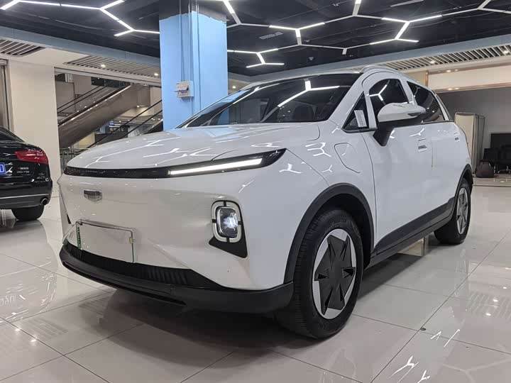 Geely Geometry E Firefly, 2024 — купить в Ульяновске под ключ