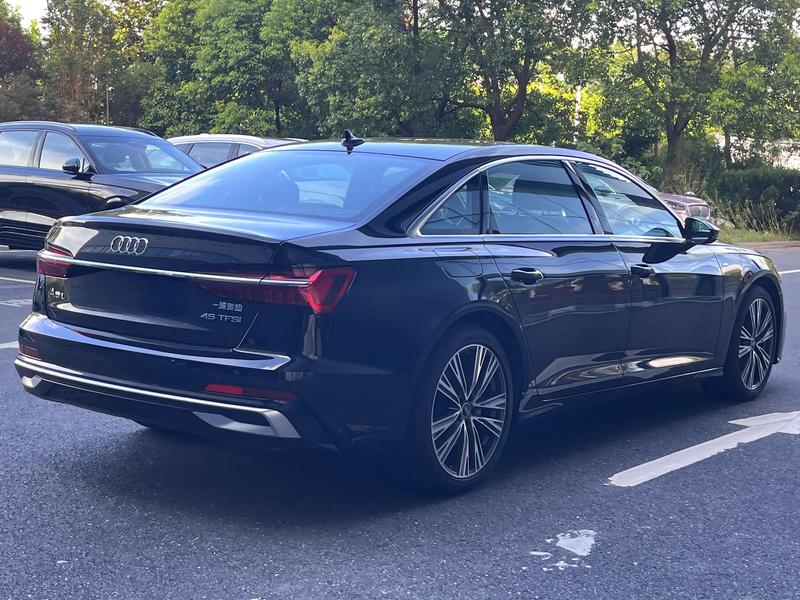 Audi A6L, 2025 — фото 5 из 12