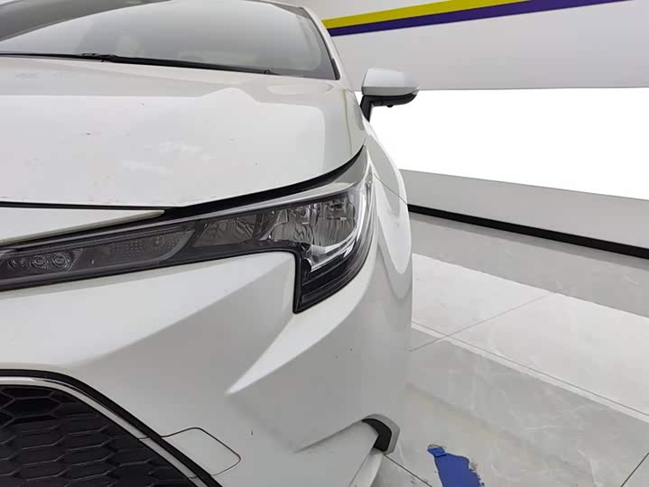 Toyota Levin, 2021 — фото 5 из 9
