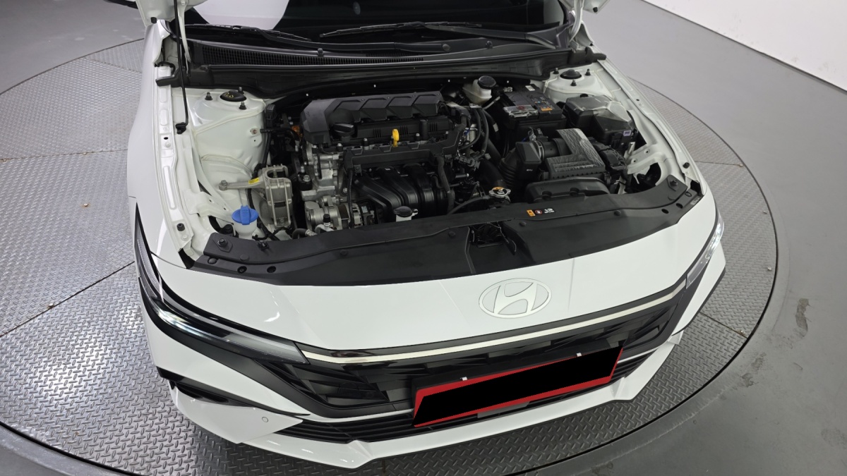 Hyundai Avante, 2023 — фото 6 из 12