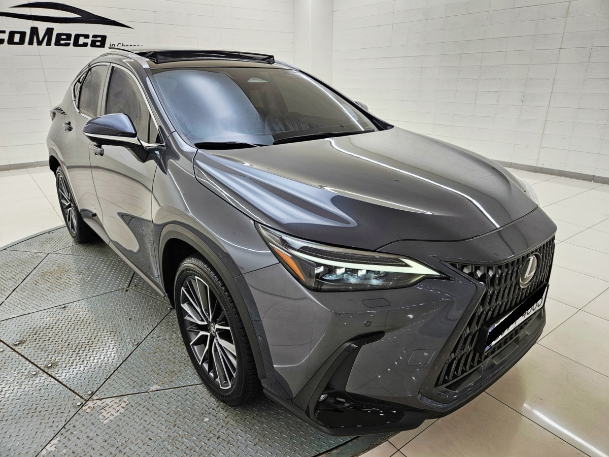 Lexus NX, 2023 — фото 3 из 12