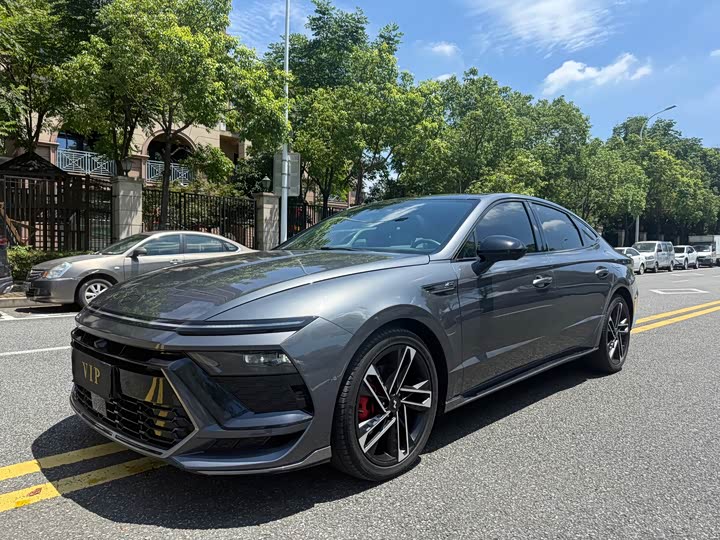 Hyundai Sonata N Line, 2024 — купить в Твери под ключ