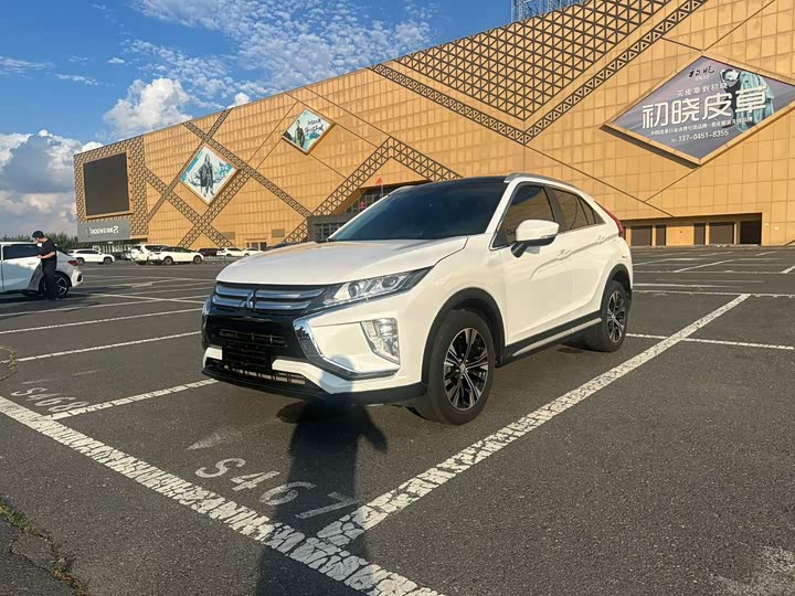 Mitsubishi Eclipse Cross, 2022 — купить в Курске под ключ