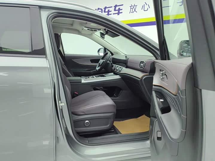 Chery Tiggo 9 Hybrid, 2024 — фото 8 из 9