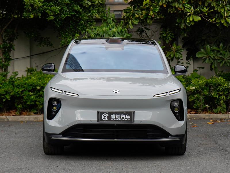 Nio EC6, 2023 — фото 2 из 12