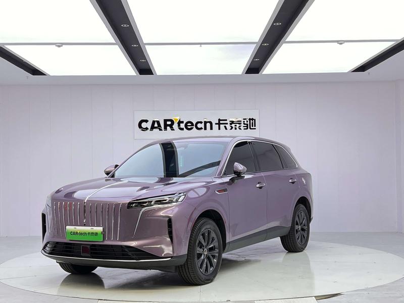 Hongqi HS6 Hybrid, 2025 — купить в Кирове под ключ