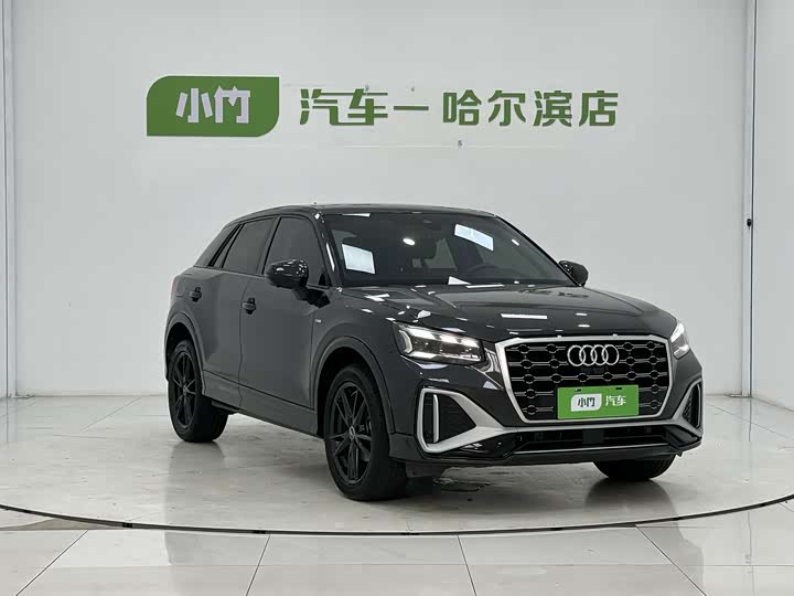 Audi Q2L, 2022 — фото 3 из 9