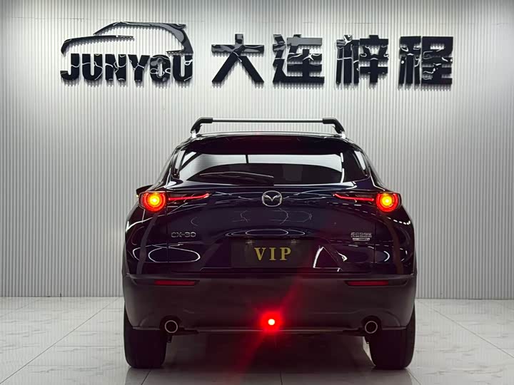 Mazda CX-30, 2023 — фото 5 из 9