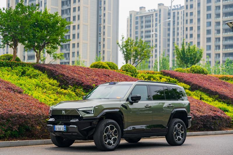 Dongfeng Mengshi M18-3, 2025 — купить в Перми под ключ