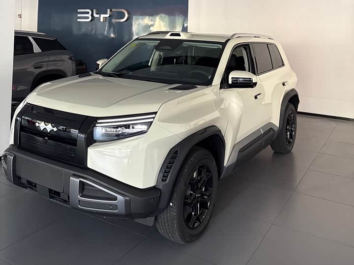 BYD FangChengBao Titanium 3 (Tai 3), 2026 — купить в Тольятти под ключ