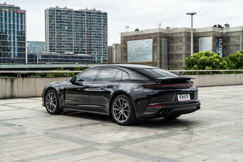 Porsche Panamera, 2025 — фото 5 из 12