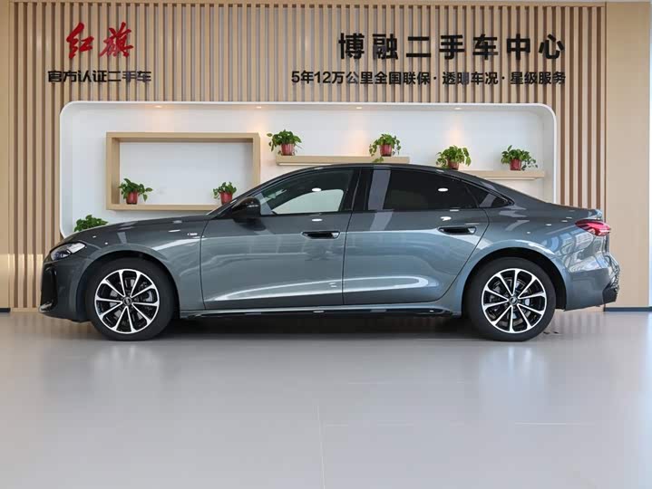 Audi A5L, 2025 — фото 2 из 9