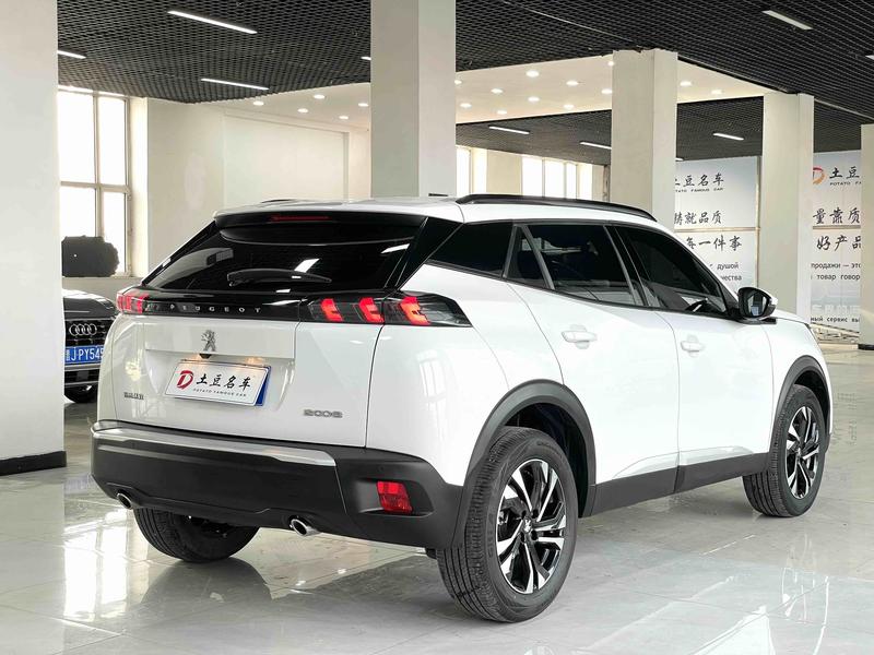 Peugeot 2008, 2023 — фото 6 из 12