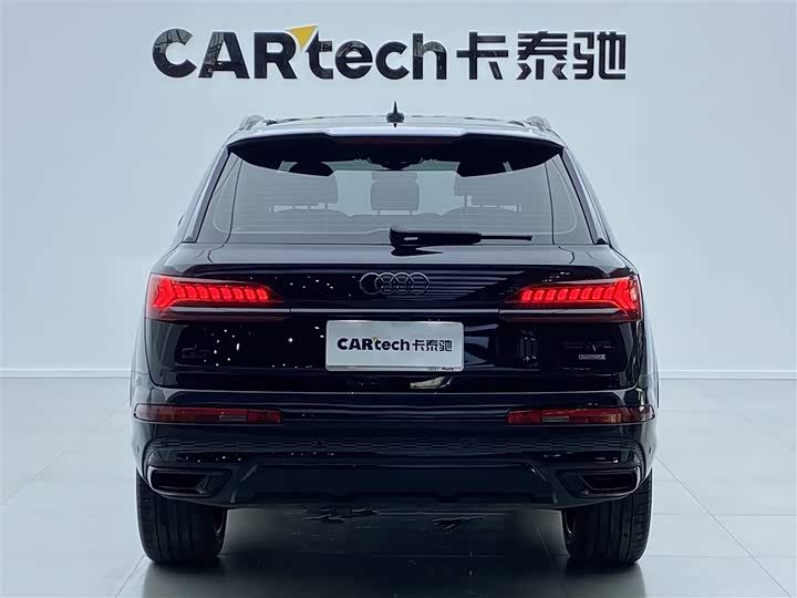 Audi Q7, 2021 — фото 4 из 9