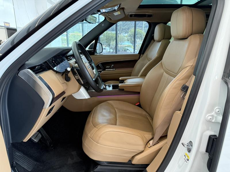 Land Rover Range Rover, 2022 — фото 10 из 12