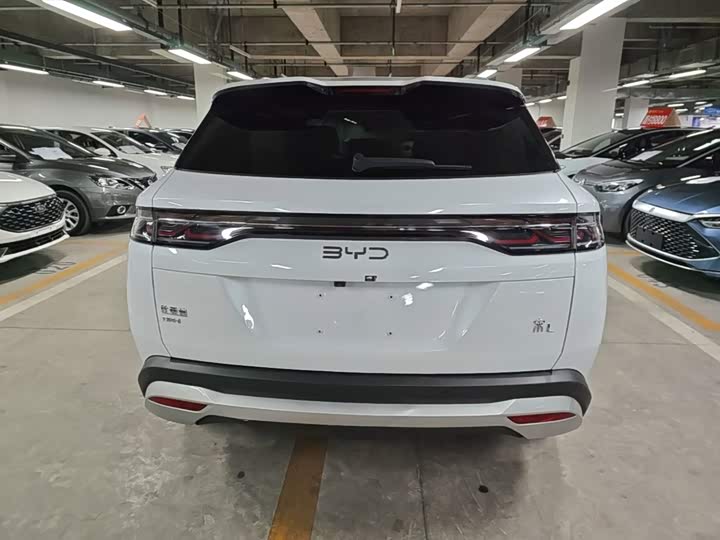 BYD Song L DM-i Hybrid, 2024 — фото 6 из 9