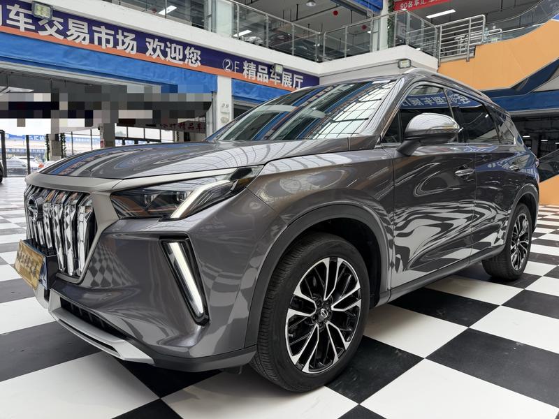 GAC Trumpchi GS4 Plus, 2021 — купить в Твери под ключ