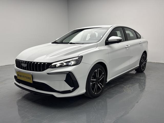 Geely Binrui, 2025 — купить в Воронеже под ключ