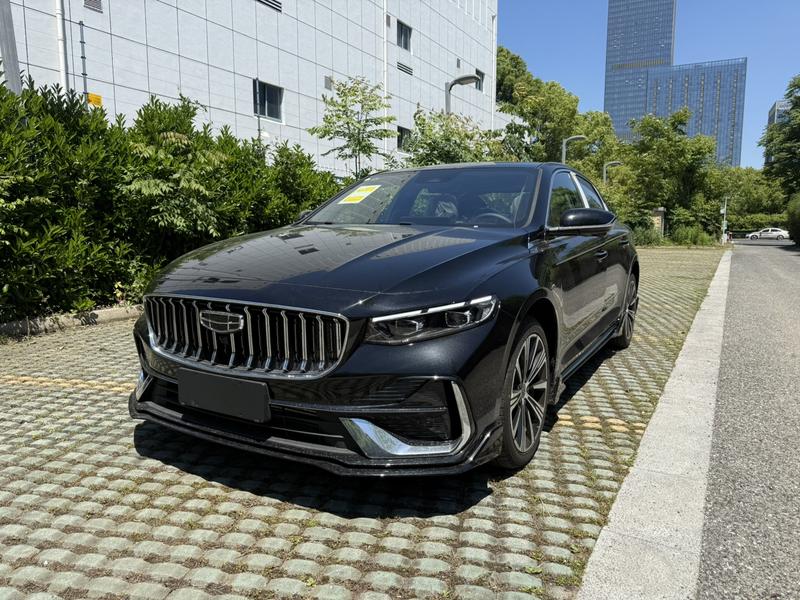 Geely Preface, 2025 — купить в Москве под ключ