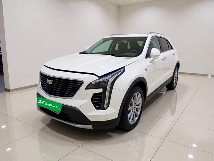 Cadillac XT4, 2023 — купить в Перми под ключ