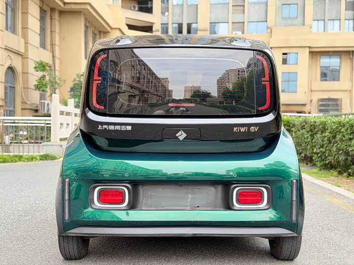 Baojun KiWi EV, 2021 — фото 9 из 9