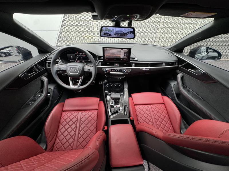 Audi S5, 2025 — фото 9 из 12