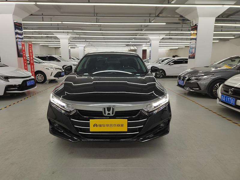 Honda Accord, 2022 — фото 2 из 12