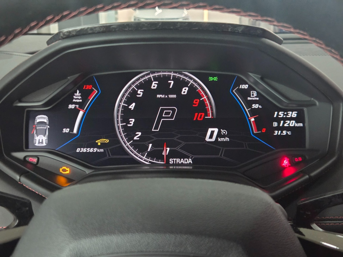 Lamborghini Huracan, 2021 — фото 7 из 12