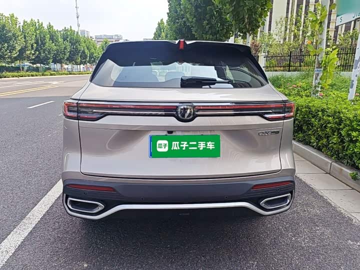 Changan CS55 Plus, 2025 — фото 6 из 9
