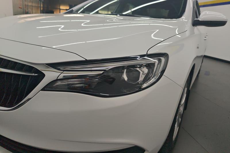 Buick Excelle GT, 2021 — фото 4 из 12