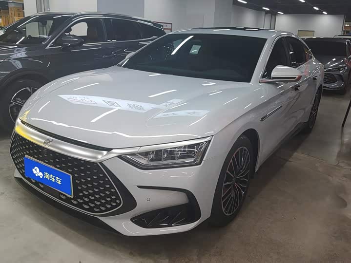 BYD Han, 2024 — купить в Смоленске под ключ