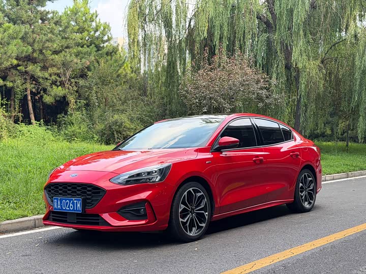 Ford Focus, 2021 — купить в Санкт-Петербурге под ключ