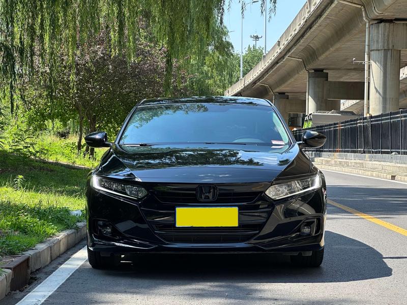 Honda Accord, 2022 — фото 2 из 12