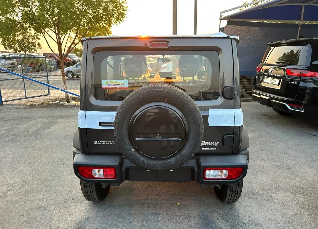 Suzuki Jimny, 2026 — фото 4 из 10