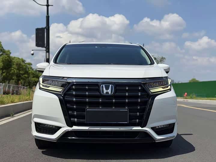 Honda Elysion, 2022 — фото 2 из 9