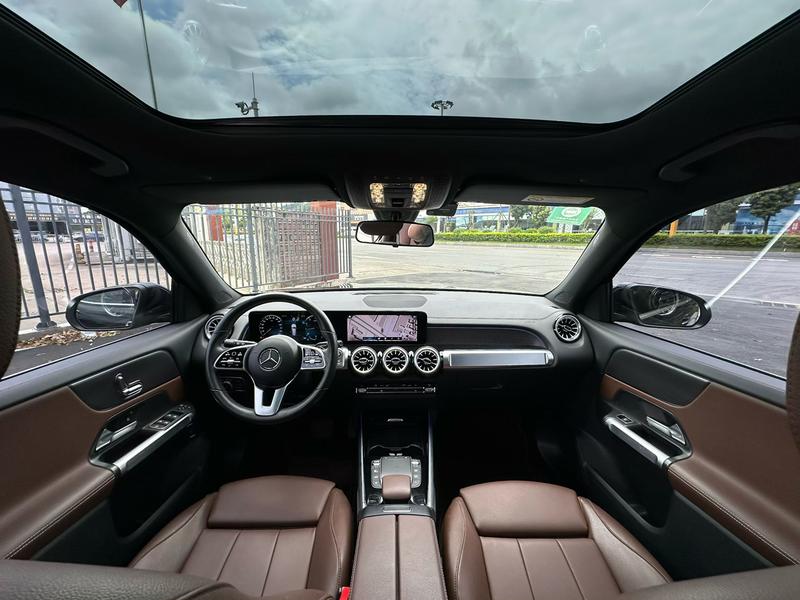 Mercedes-Benz GLB-Class, 2021 — фото 7 из 10