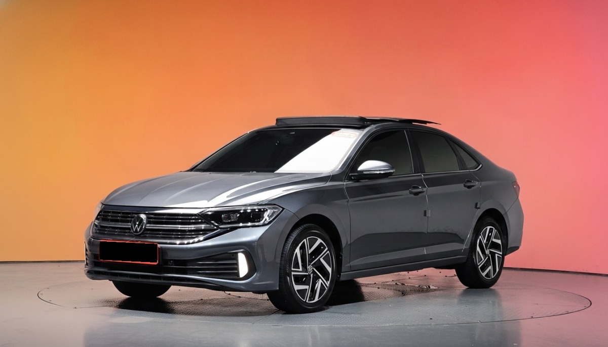 Volkswagen Jetta, 2023 — купить в Липецке под ключ